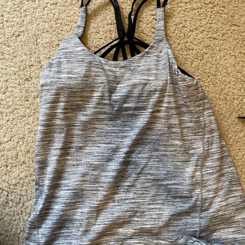 LuluLemon Workout Tank